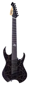 Tagima Arrow 7BS Multiscale Juninho Afram de 7 cordas com case