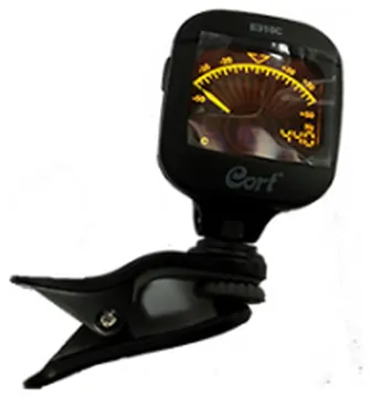 Cort E310C Clip ON Tuner