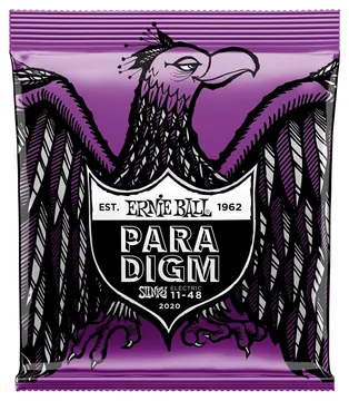 Ernie Ball Paradigm Power Slinky 11-48