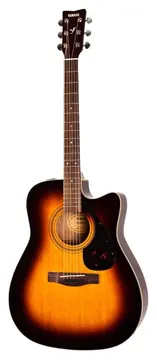 Yamaha FX370C Tbs Tabacco Brown