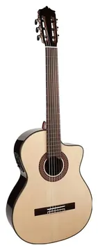 Martinez MC88SCE Klassieke Gitaar met Element