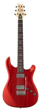 PRS Fiore Mark Lettieri HH Satin Red Apple Metallic