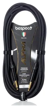 Bespeco AH450 Alpha Cavo Jack-Jack 4,5 m