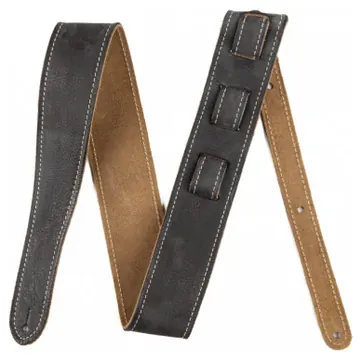 Fender Road Worn Strap BK