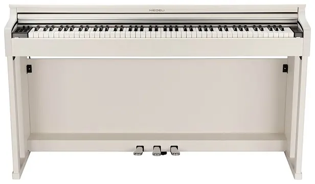 Medeli Andromeda Series UP203/WH digital upright piano