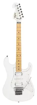 Tagima E-2 WH Edu Ardanuy Signature | Com Bag | White