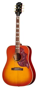 Epiphone Hummingbird Standard Cherry Sunburst