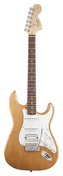 Squier Affinity Stratocaster Laurel Natural