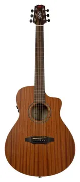 Seizi Zen Originals Mahogany Satin - Kaizen Plus