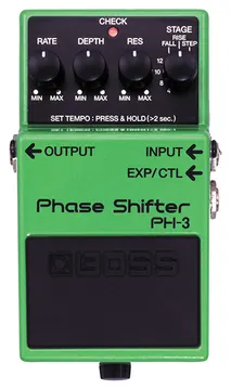 Boss PH-3 Phase Shifter
