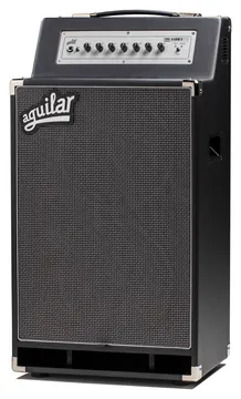 Aguilar Tone Hammer 210 Bass Combo Verstärker Classic Black