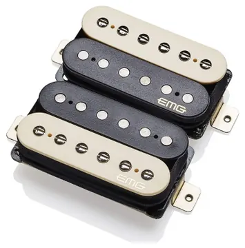 EMG Fat 55-F Set Zebra