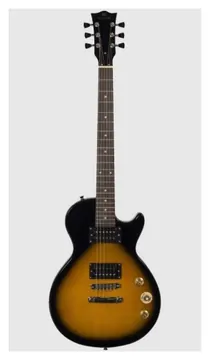 Michael Lespaul Michael Gml300 Vs Vintage Sunburst (3839)