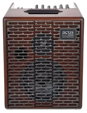 Acus ONE-6T Simon Wood
