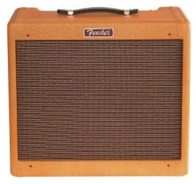 Amplificatore Fender BLUES JUNIOR lacquered tweed 15w