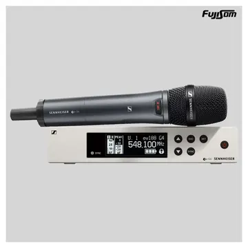 Sennheiser Microfone Sennheiser Sem Fio EW-100 G4 835S | Fujisom