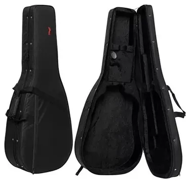 Stagg Estojo Semirrígido Para Violão Folk Stagg Hgb2-W