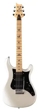 PRS SE NF3 White Pearl Guitare Electrique Blanche