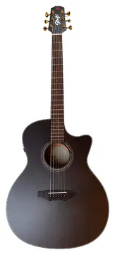 Seizi Originals Mirai Evolution Ryu Cutaway Black Coffee - Seizi