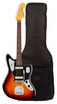 Fender American Professional Classic Jaguar 3-Color Sunburst