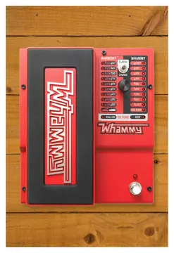 Digitech Whammy V Pitch Shifting Pedal