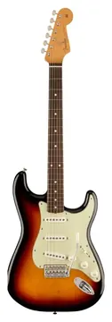 Fender Vintera II '60s Stratocaster RW 3TS incl. Gigbag
