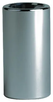 Dunlop Chromed Steel Slide | Large