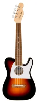 Fender Fullerton Tele - Sunburst