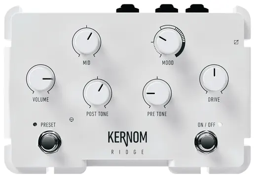 Kernom Ridge Overdrive