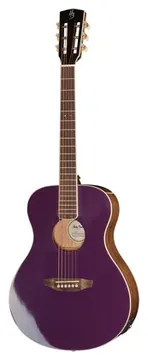 Harley Benton CLF-50E Purple Metallic