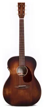 Sigma 000M-15E-Aged 000 Electro Aged