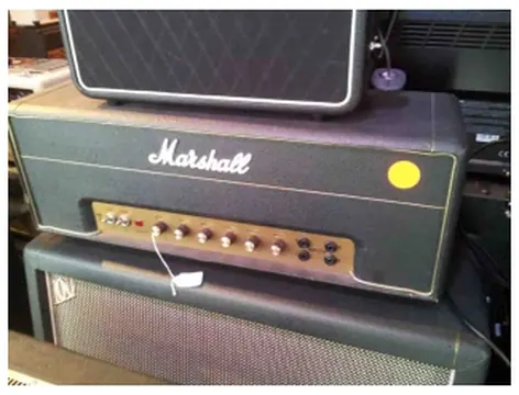 Marshall 1987X top