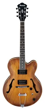 Ibanez AF55TF Semi Akoestische Gitaar