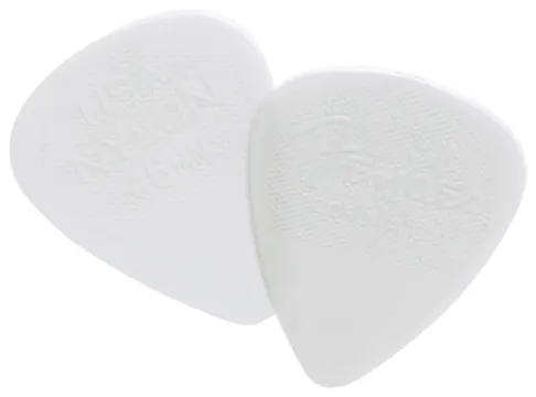 Fender Nylon Pick 351 Pack 0,46mm (12er Pack) Plektren vom Kulthersteller Fender!