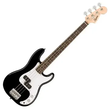Squier Fender Squier Mini Precision Bass Black