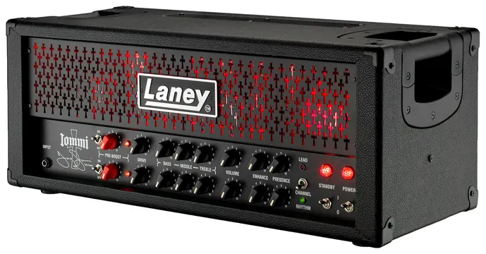 Laney TI100 LTD Tony Iommi Signature Amp