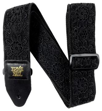 Ernie Ball 5438 Jacquard Strap Daisy After Dark