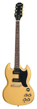 Epiphone SG Special P-90 TV Yellow