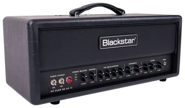 Blackstar HT Venue Club 50 Mk III Head