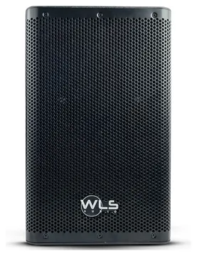 WLS Caixa Ativa 10” 300W Com DSP e Bluetooth TWS Z-10 - WLS