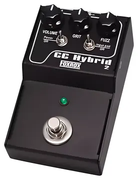 CC Hybrid2 Fuzz