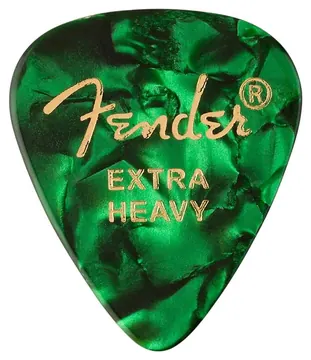 Fender 1980351671 351 shape premium picks