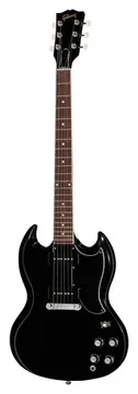 Gibson SG Special Ebony