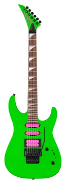 Jackson X Series Dinky DK3XR HSS Neon Green