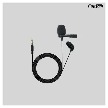 JBL Microfone Jbl Lapela CSLM20 Com Fone DE Retorno | Fujisom