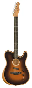 Fender American Acoustasonic Telecaster Sunburst
