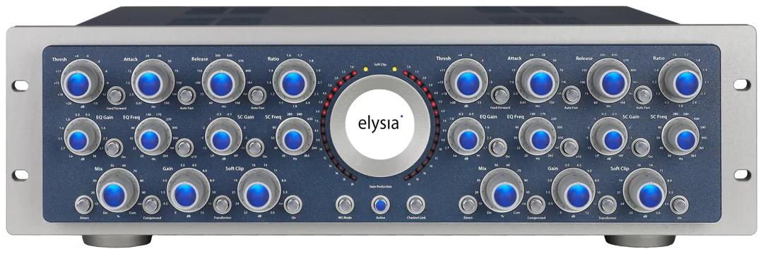 Elysia - Alpha Compressor