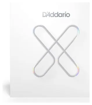 D_Addario D'addario XSAPB1152 "xs Acoustic" Jeu Cordes Folk Phos. Bronze 11-52