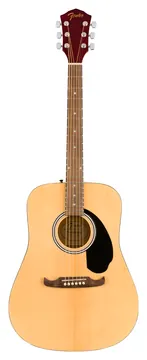 Fender FA-125 Dreadnought Natural