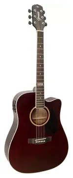 Giannini Folk GF-1D CEQ TDW